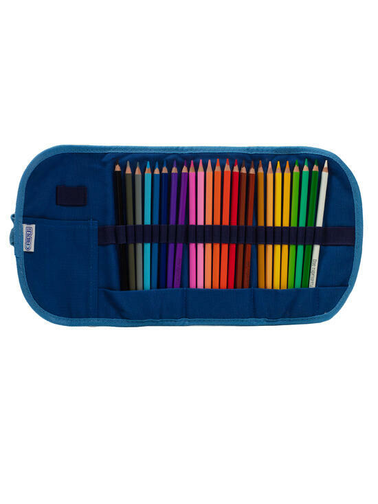 Тип товара Цветные акварельные карандаши 24 шт. в чехле