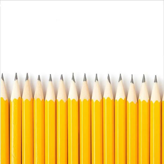 Тип товара Набор простых карандашей 100 шт. HB