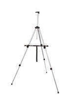 Без бренда «Коробка 25 шт.: Металлический мольберт тренога в чехле, телескопический, серый» в Санкт-Петербурге