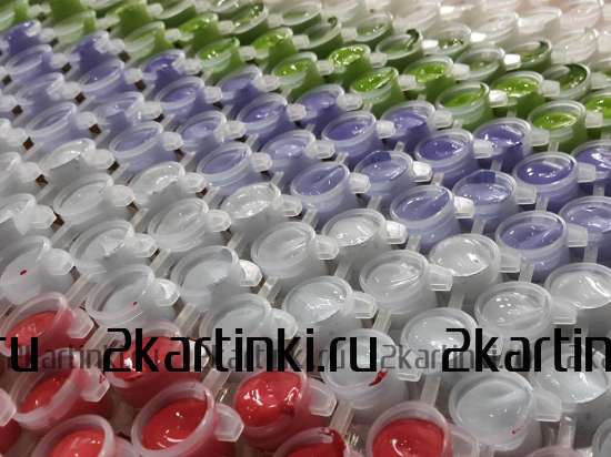 Картина по номерам 40x50 GX8999 Лев в стиле поп-арт за 995 руб. в интернет-магазине в Санкт-Петербурге Картина по номерам 40x50 Лев в стиле поп-арт