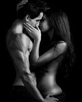 Без бренда «Страстная черно-белая пара» в Санкт-Петербурге