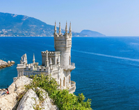 Без бренда «Замок у моря» в Санкт-Петербурге