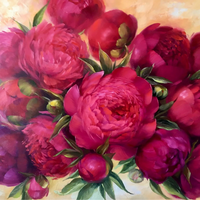 Без бренда «Бордовые пионы» в Санкт-Петербурге