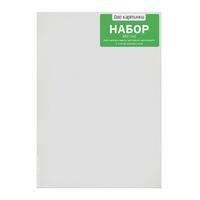 Без бренда «50 холстов! Коробка 10 комплектов по 5 холстов (всего 50 холстов) 18x24, 24x30, 30x40, 40x50, 50x70» в Санкт-Петербурге