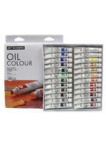 Без бренда «Коробка 24 шт.: Масляные краски «Две картинки» 24 шт. по 12 мл, проф. пигмент» в Санкт-Петербурге в интернет-магазине в Санкт-Петербурге Без бренда «Коробка 24 шт.: Масляные краски «Две картинки» 24 шт. по 12 мл, проф. пигмент» в Санкт-Петербурге