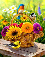 Без бренда «Осенняя композиция» в Санкт-Петербурге