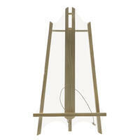 Без бренда «Мольберт настольный средний 40 см, сосна» в Санкт-Петербурге