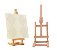 Без бренда «Коробка 20 шт.: Мольберт Две картинки настольный, регулируемый» в Санкт-Петербурге