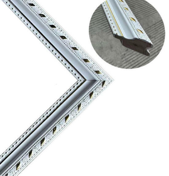 Багетная рамка BOX30-2KC2820KRKR3040WHT BOX30-2KC2820KRKR3040WHT за 111111 руб.  в интернет-магазине  в Санкт-Петербурге Багетная рамка BOX30-2KC2820KRKR3040WHT