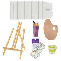 Без бренда «EASEL2KSM30PAINTSET» в Санкт-Петербурге в интернет-магазине в Санкт-Петербурге Без бренда «EASEL2KSM30PAINTSET» в Санкт-Петербурге