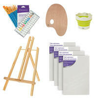 Без бренда «EASEL2KSM40PAINTSET» в Санкт-Петербурге