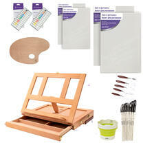 Без бренда «EASEL2KTBL30PAINTSET» в Санкт-Петербурге в интернет-магазине в Санкт-Петербурге Без бренда «EASEL2KTBL30PAINTSET» в Санкт-Петербурге