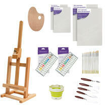 Без бренда «EASEL2KTBL42PAINTSET» в Санкт-Петербурге в интернет-магазине в Санкт-Петербурге Без бренда «EASEL2KTBL42PAINTSET» в Санкт-Петербурге