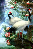 Без бренда «Журавли под персиковым деревом» в Санкт-Петербурге