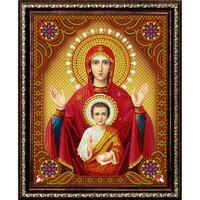 Без бренда «Изображение иконы Божией Матери Знамение» в Санкт-Петербурге