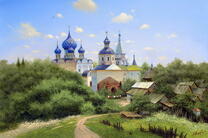 Без бренда «Суздальский Покровский монастырь» в Санкт-Петербурге