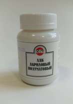 Без бренда «Лак акриловый полуматовый OLKI-2766» в Санкт-Петербурге