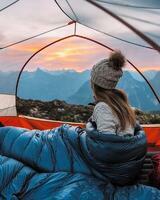 Без бренда «Вид на горы на рассвете» в Санкт-Петербурге