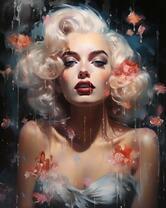 Без бренда «Мэрилин Монро в нежных цветах» в Санкт-Петербурге