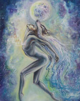 Дух волчицы