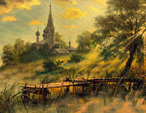 Коробка 25 шт. картин по номерам BOX25-GX37748