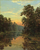 Коробка 25 шт. картин по номерам BOX25-NM-00043