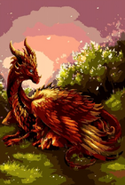 Без бренда «Дракониха с малышами под крылом» в Санкт-Петербурге в интернет-магазине в Санкт-Петербурге Без бренда «Дракониха с малышами под крылом» в Санкт-Петербурге