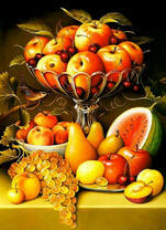 Без бренда «Красивый набор летних фруктов» в Санкт-Петербурге