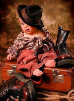 Без бренда «Мальчик в шляпе» в Санкт-Петербурге