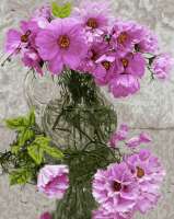 Без бренда «Нежный букет в прозрачном кувшине» в Санкт-Петербурге в интернет-магазине в Санкт-Петербурге Без бренда «Нежный букет в прозрачном кувшине» в Санкт-Петербурге