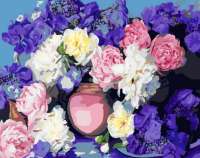 Без бренда «Большой букет ярких цветов в кувшине» в Санкт-Петербурге в интернет-магазине в Санкт-Петербурге Без бренда «Большой букет ярких цветов в кувшине» в Санкт-Петербурге