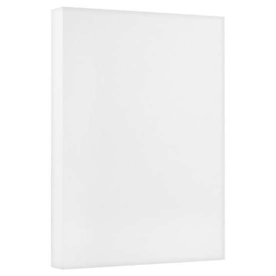 Чистый холст Холст на подрамнике, 40x50, хлопок, грунтованный