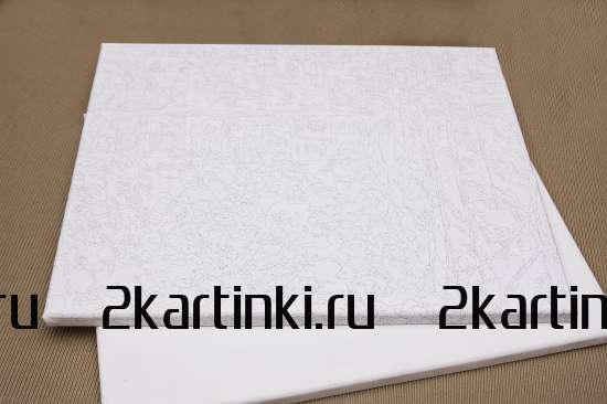 Картина по номерам 40x50 RUS-T005 Почувствуй себя хорошо за 1170 руб. в интернет-магазине в Санкт-Петербурге Картина по номерам 40x50 Почувствуй себя хорошо