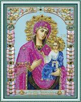 Без бренда «Изображение иконы Пресвятой Богородицы Тверской» в Санкт-Петербурге