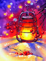 Без бренда «Фонарик у ягод калины» в Санкт-Петербурге в интернет-магазине в Санкт-Петербурге Без бренда «Фонарик у ягод калины» в Санкт-Петербурге