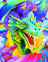 Без бренда «Цветные драконы и бабочки» в Санкт-Петербурге в интернет-магазине в Санкт-Петербурге Без бренда «Цветные драконы и бабочки» в Санкт-Петербурге