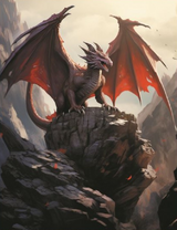 Без бренда «Большой краснокрылый дракон» в Санкт-Петербурге в интернет-магазине в Санкт-Петербурге Без бренда «Большой краснокрылый дракон» в Санкт-Петербурге