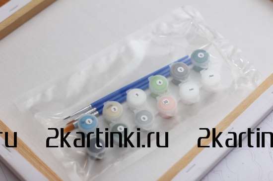 Картина по номерам 40x50 RUS-T005 Почувствуй себя хорошо за 1170 руб. в интернет-магазине в Санкт-Петербурге Картина по номерам 40x50 Почувствуй себя хорошо