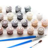 Картина по номерам 40x50 Test4 за 0 руб. в интернет-магазине в Санкт-Петербурге Картина по номерам 40x50 Test4