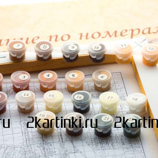 Картина по номерам 40x50 BOX25-GX3223 Коробка 25 шт. картин по номерам BOX25-GX3223 за 11750 руб.  в интернет-магазине  в Санкт-Петербурге Картина по номерам 40x50 Коробка 25 шт. картин по номерам BOX25-GX3223