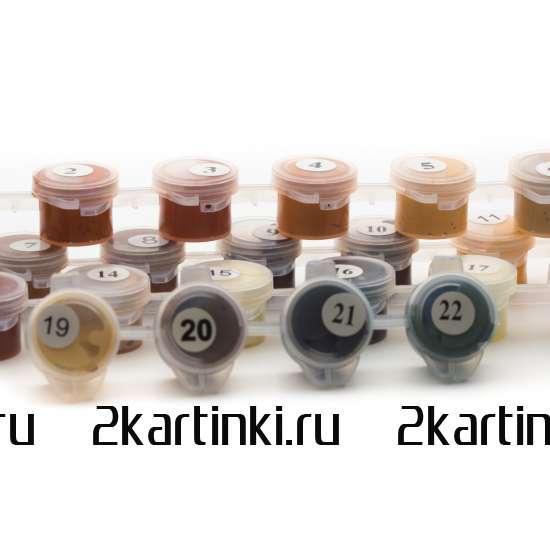 Картина по номерам 40x50 Test4 за 0 руб. в интернет-магазине в Санкт-Петербурге Картина по номерам 40x50 Test4