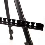 Мольберт телескопический MOLBERT01 Металлический мольберт тренога в чехле, телескопический за 890 руб. в интернет-магазине в Санкт-Петербурге Мольберт телескопический Металлический мольберт тренога в чехле, телескопический