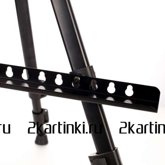 Мольберт телескопический MOLBERT01 Металлический мольберт тренога в чехле, телескопический за 890 руб. в интернет-магазине в Санкт-Петербурге Мольберт телескопический Металлический мольберт тренога в чехле, телескопический