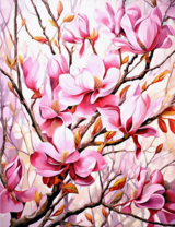 Без бренда «Нежное цветение сакуры» в Санкт-Петербурге