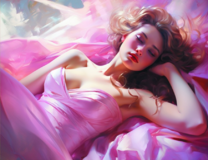 Без бренда «Дама в розовом» в Санкт-Петербурге в интернет-магазине в Санкт-Петербурге Без бренда «Дама в розовом» в Санкт-Петербурге