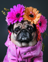 Без бренда «Красавец мопс» в Санкт-Петербурге