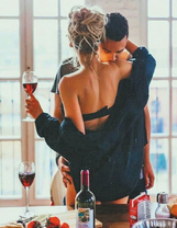 Без бренда «Страстный поцелуй и вино» в Санкт-Петербурге