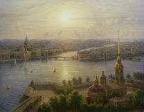 Без бренда «Коробка 25 шт. картин по номерам BOX25-NM-00048» в Санкт-Петербурге