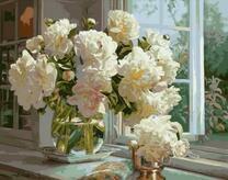 Без бренда «Коробка 25шт. картин по номерам BOX25-GX38402» в Санкт-Петербурге