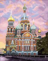 Церковь Спас на Крови в Санкт-Петербурге